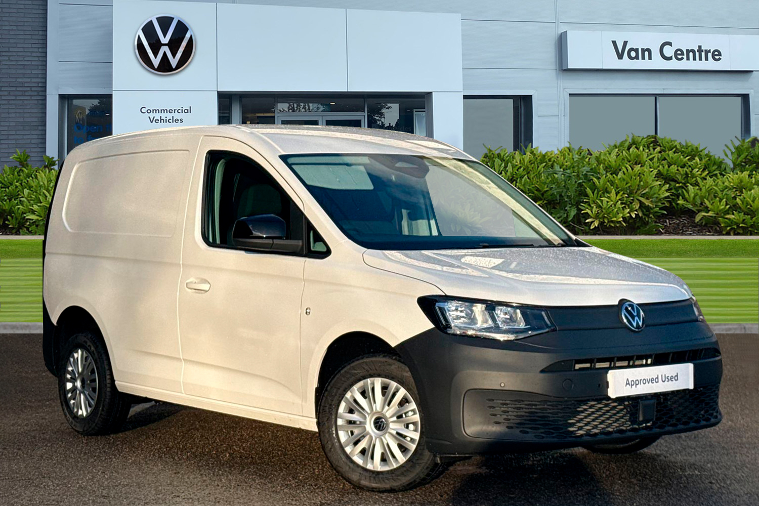 Main listing image - Volkswagen Caddy