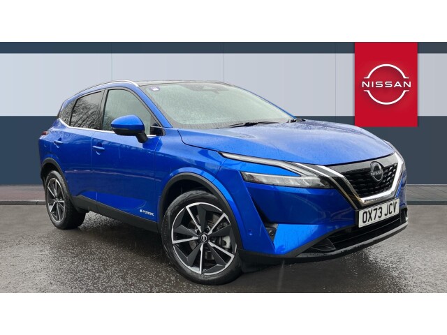 Main listing image - Nissan Qashqai