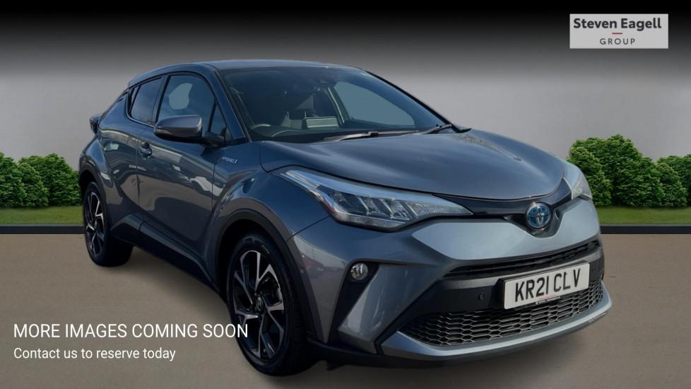 Main listing image - Toyota C-HR