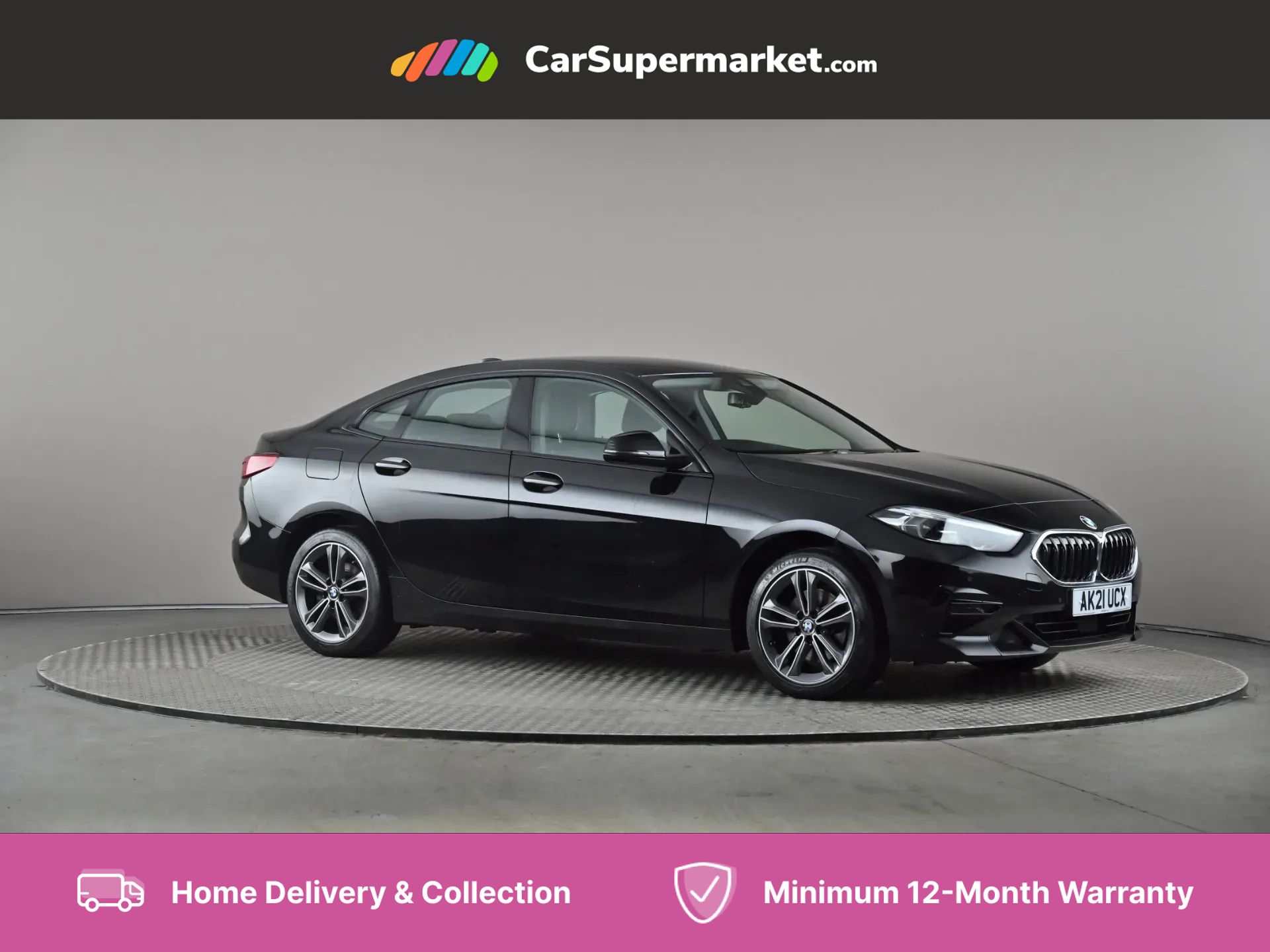 Main listing image - BMW 2 Series Gran Coupe