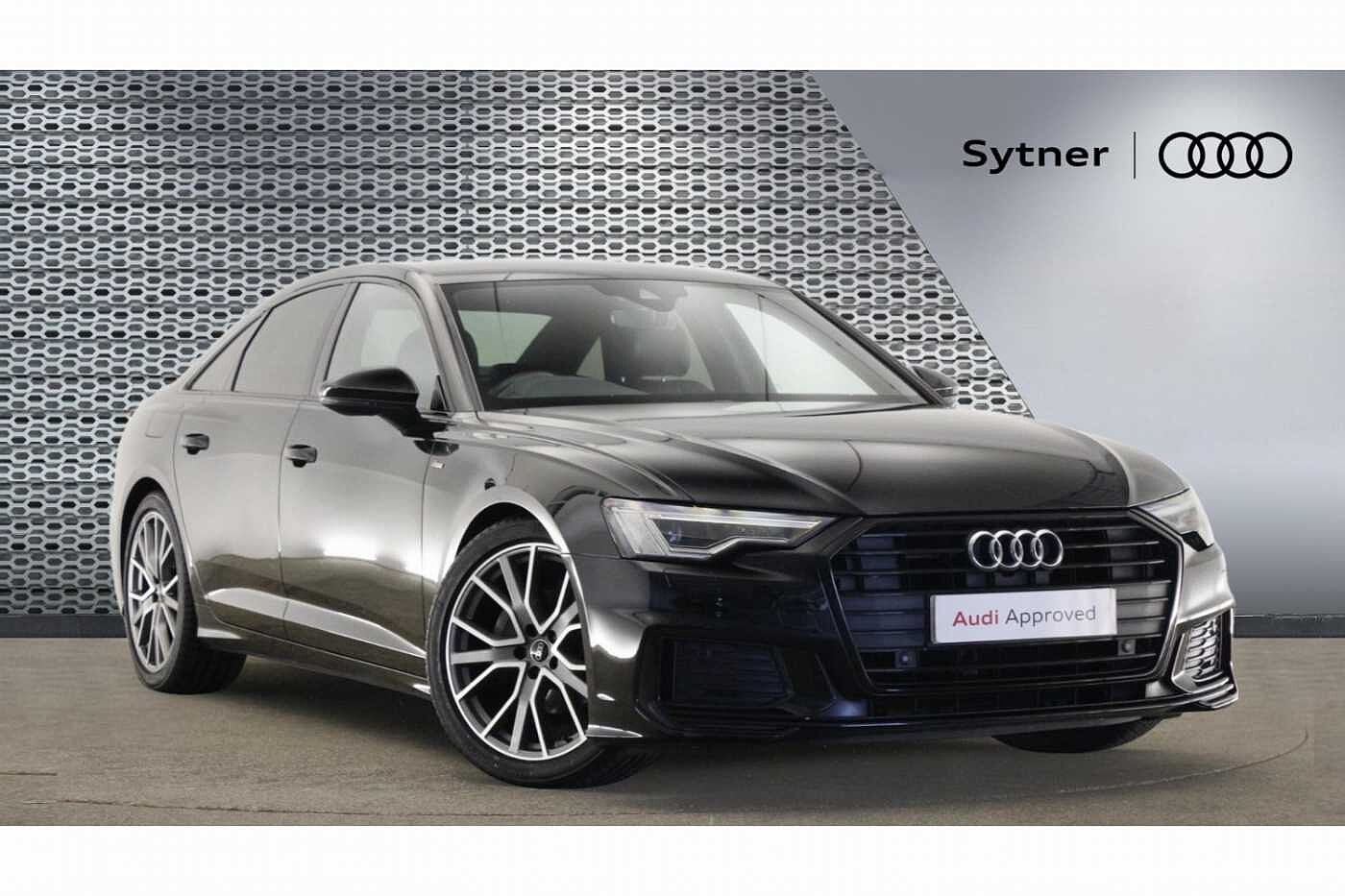 Main listing image - Audi A6