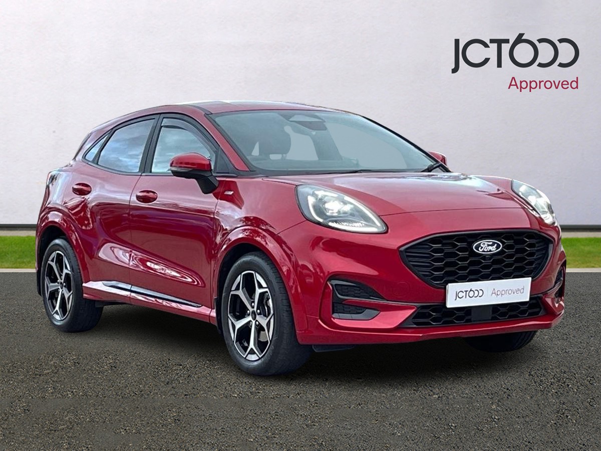 Main listing image - Ford Puma