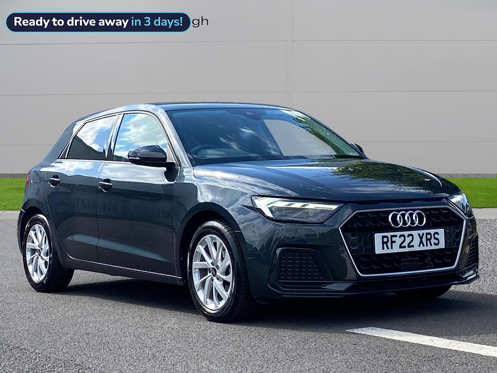 Main listing image - Audi A1