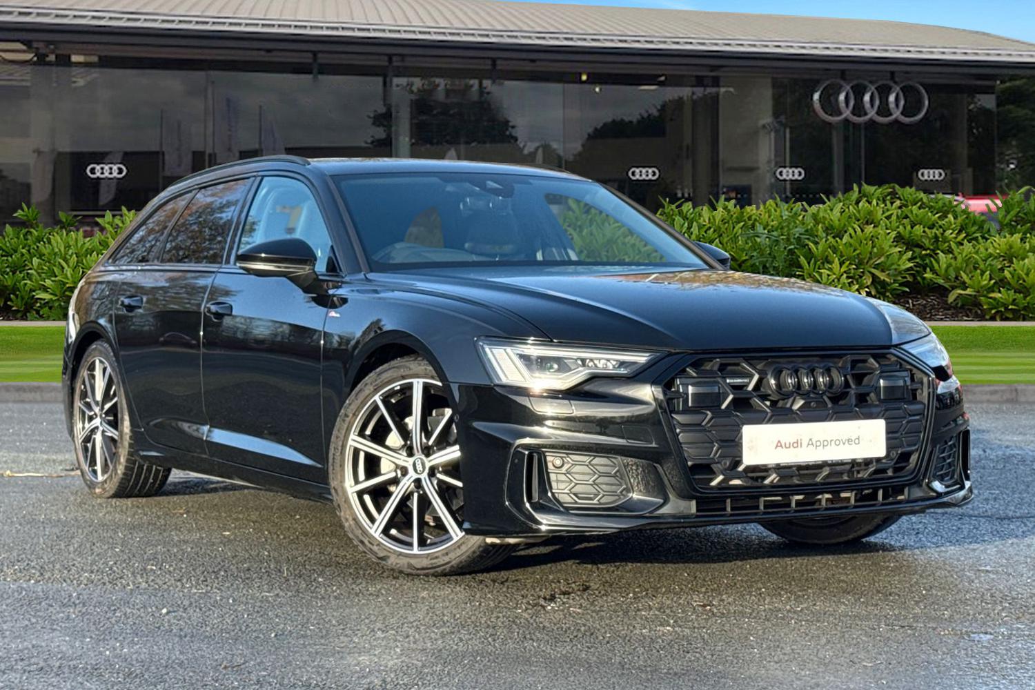 Main listing image - Audi A6 Avant