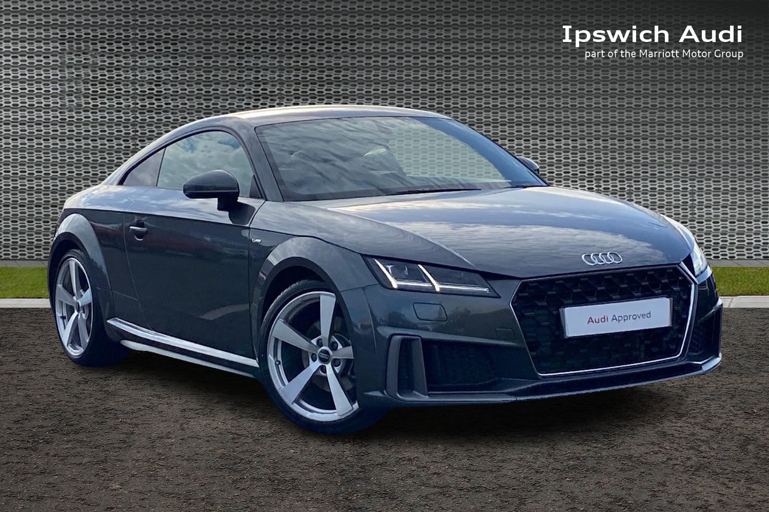 Main listing image - Audi TT