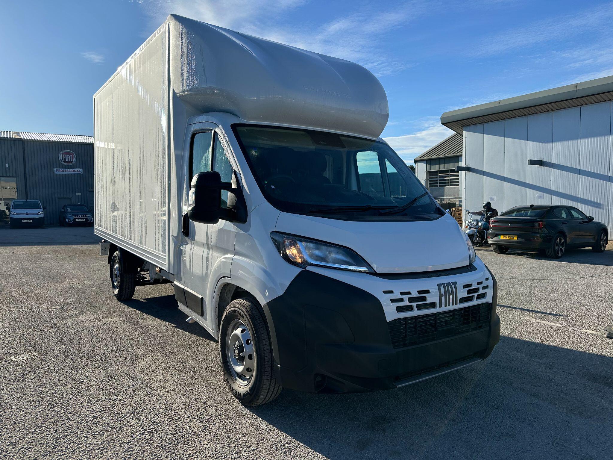 Main listing image - Fiat Ducato
