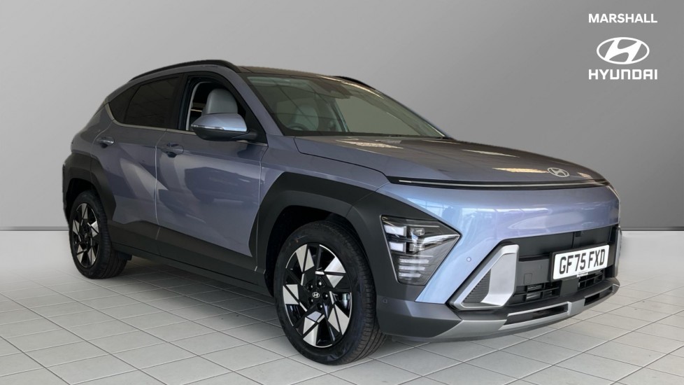 Main listing image - Hyundai Kona