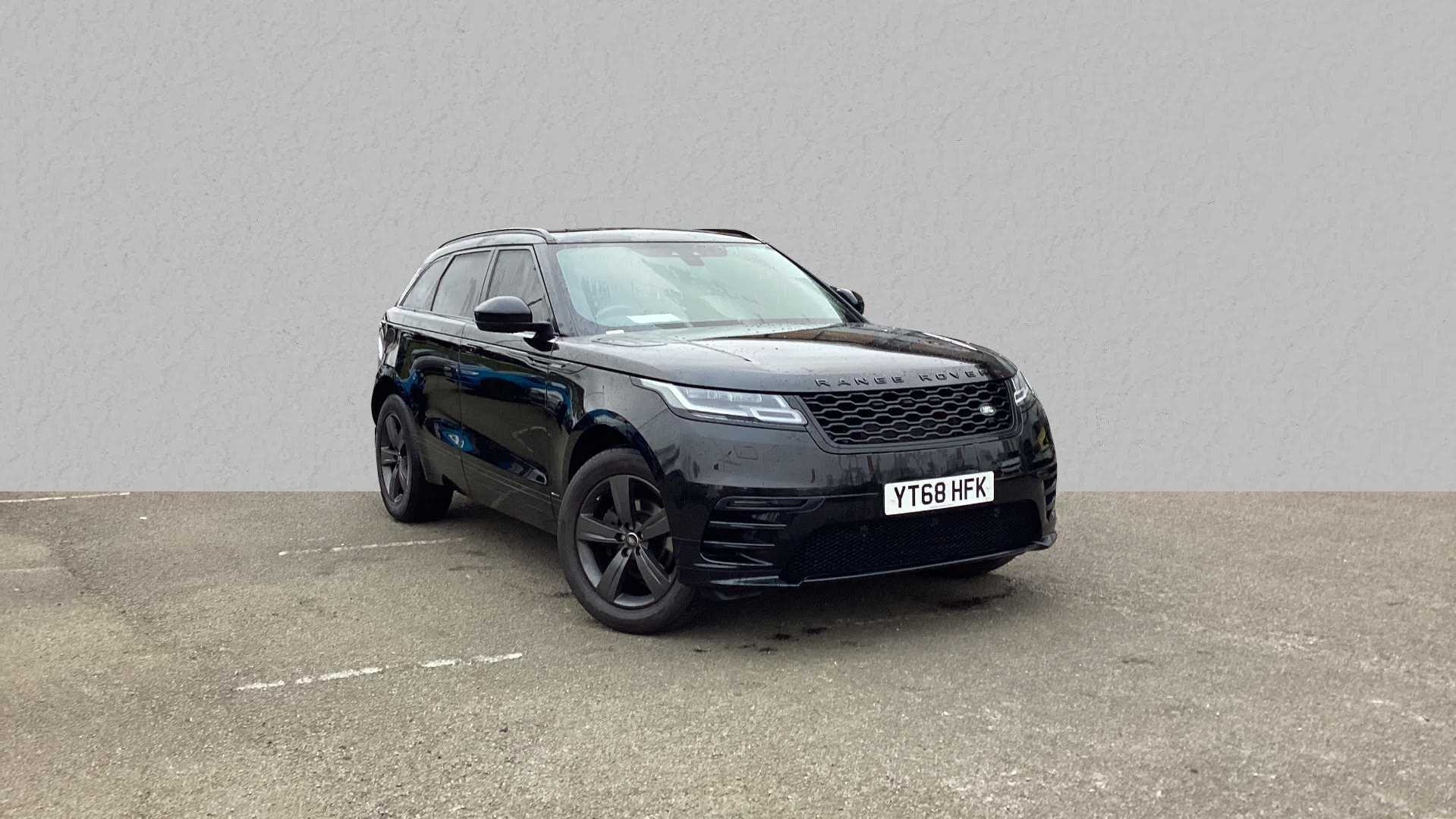 Main listing image - Land Rover Range Rover Velar