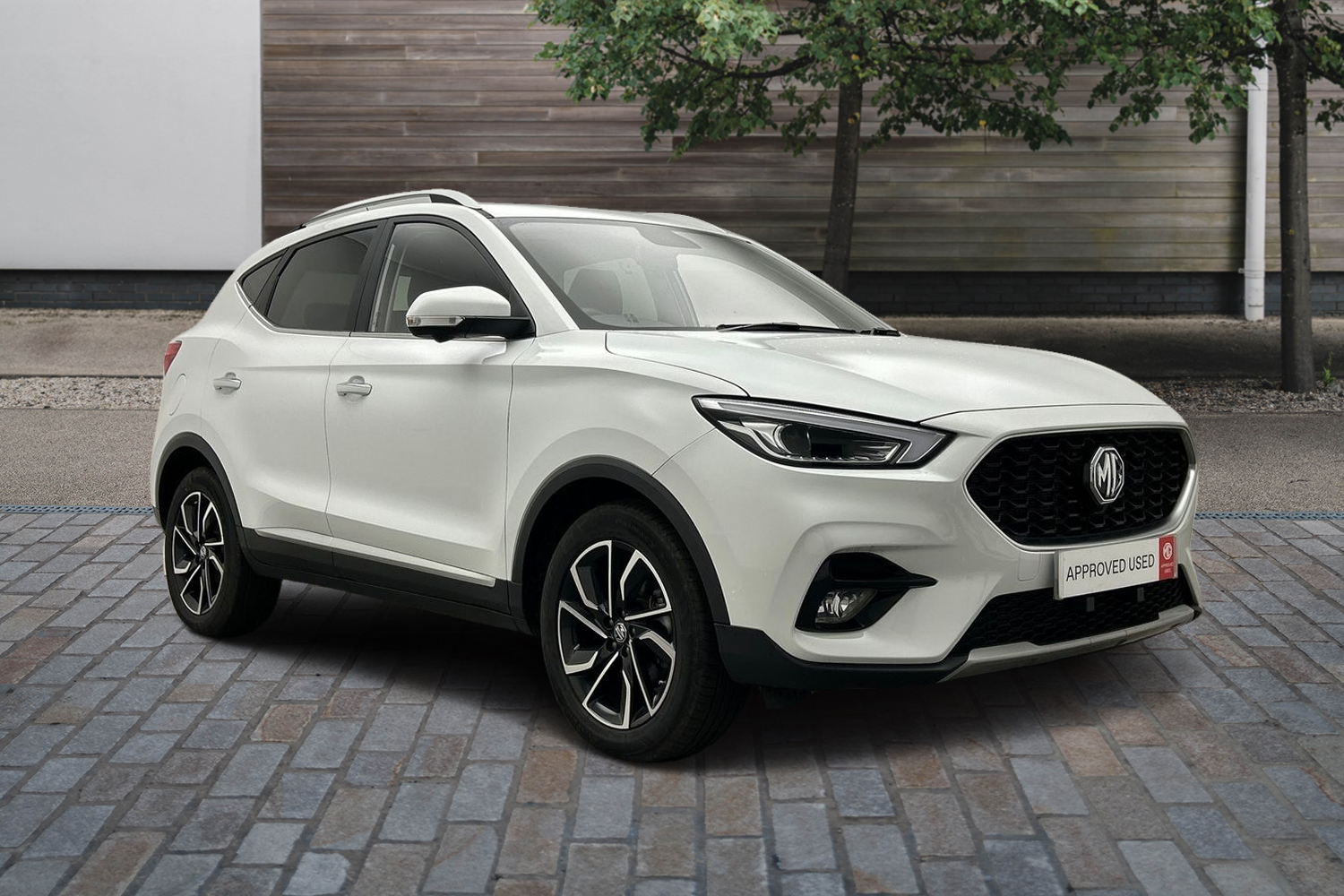 Main listing image - MG ZS