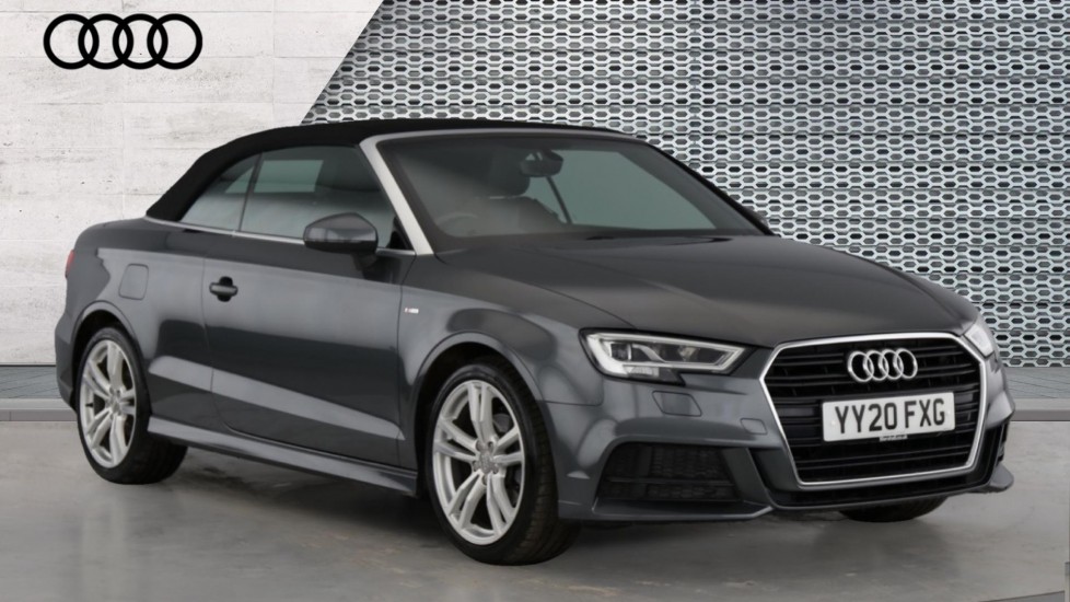 Main listing image - Audi A3