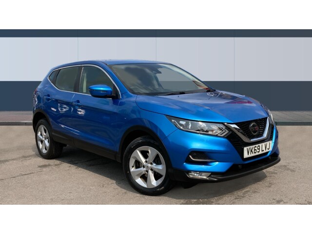 Main listing image - Nissan Qashqai