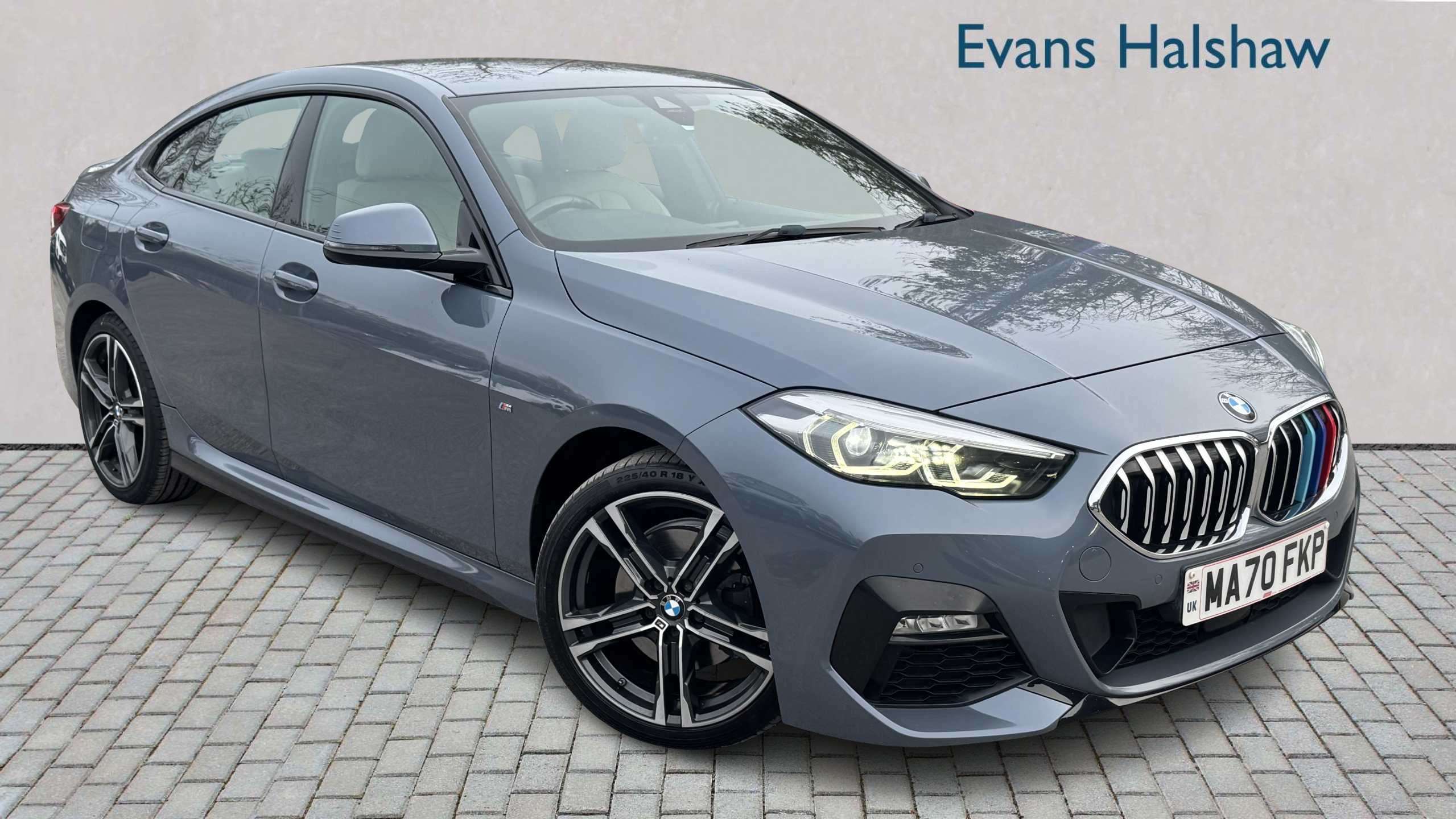 Main listing image - BMW 2 Series Gran Coupe