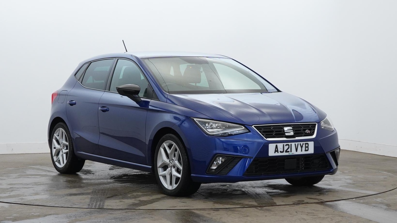 Main listing image - SEAT Ibiza