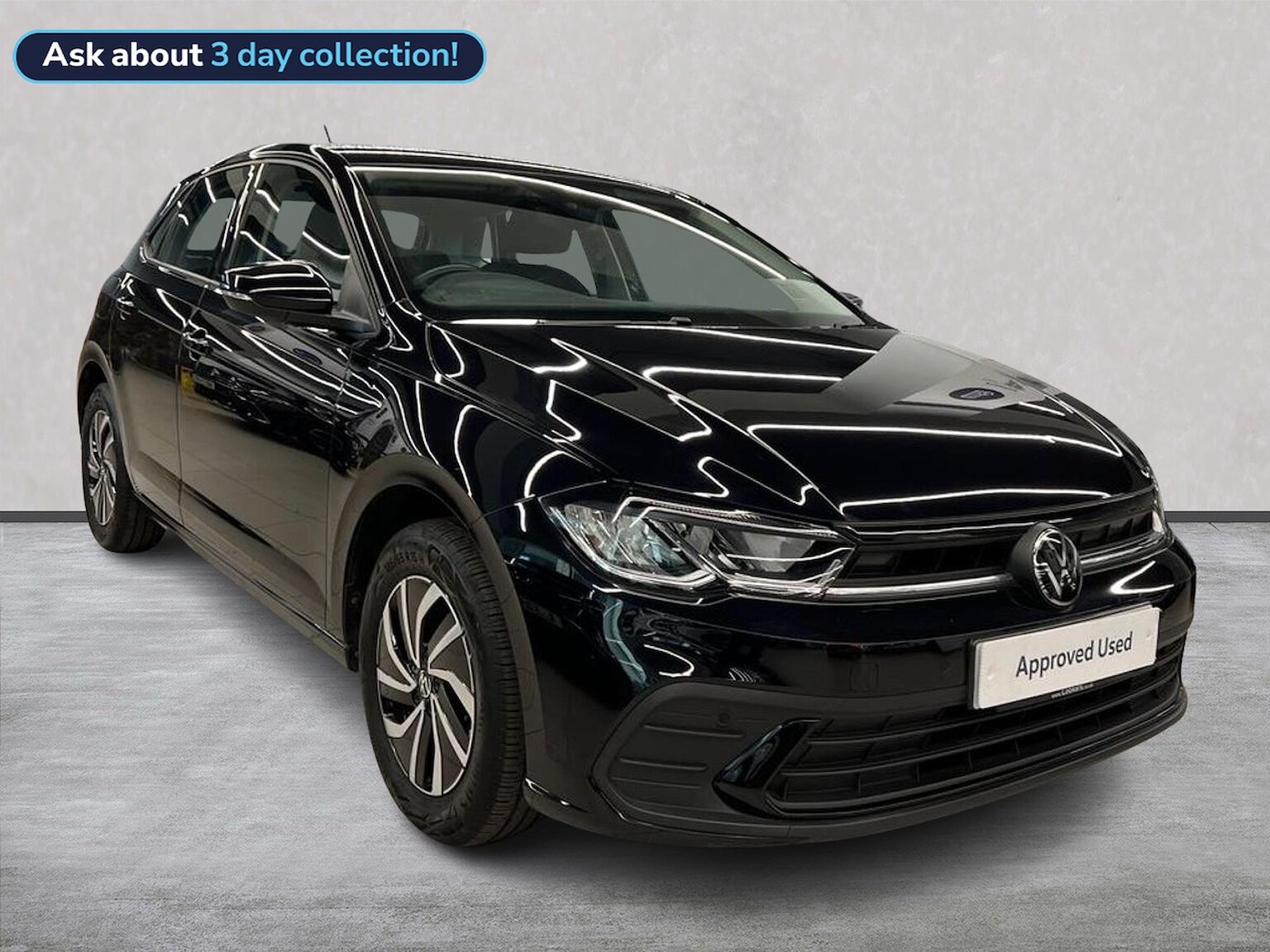 Main listing image - Volkswagen Polo