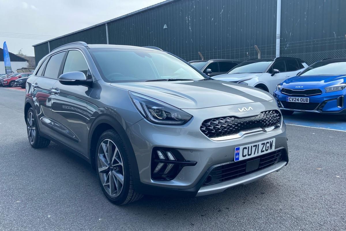 Main listing image - Kia Niro