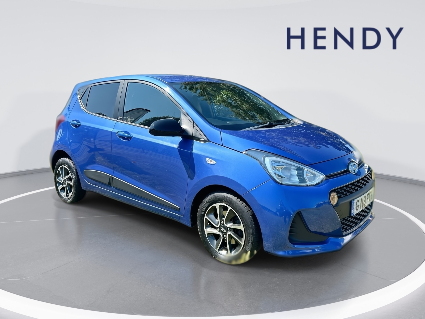 Main listing image - Hyundai i10