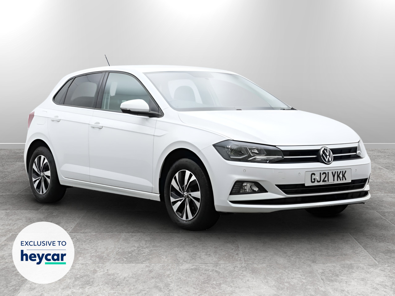 Main listing image - Volkswagen Polo