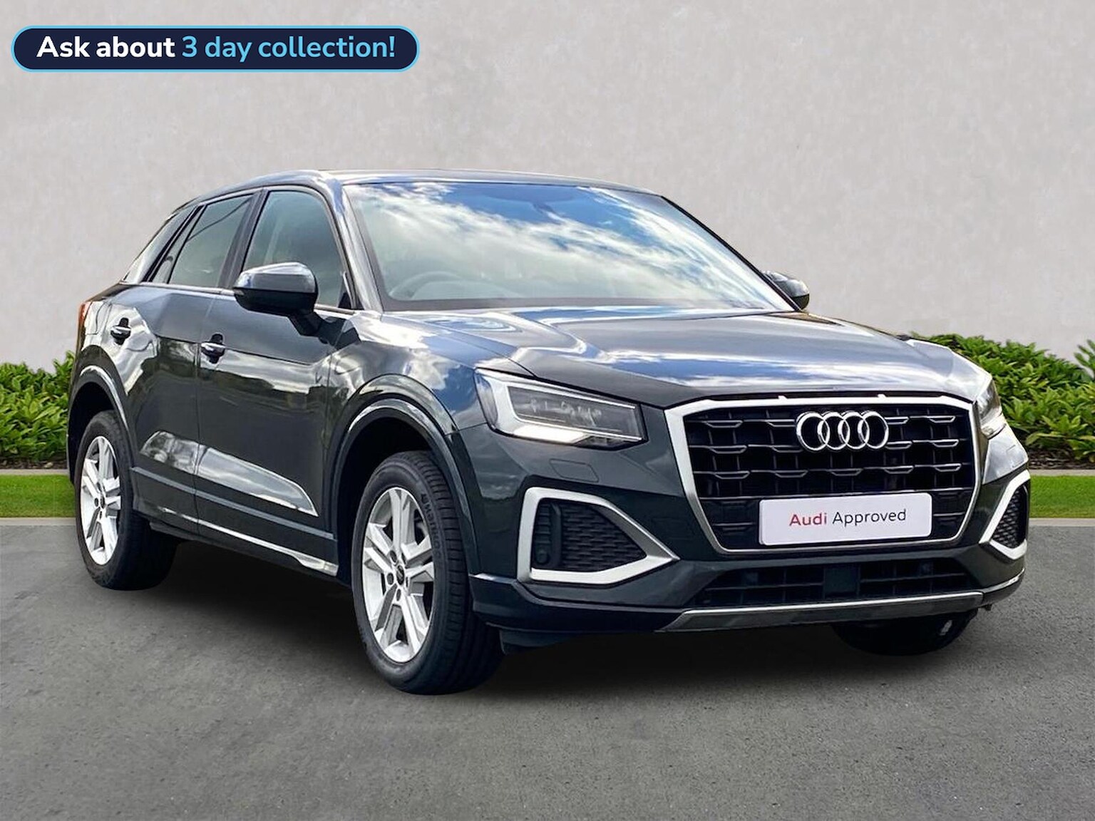 Main listing image - Audi Q2