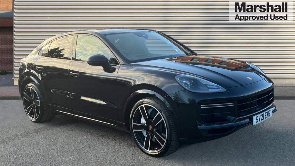 Main listing image - Porsche Cayenne