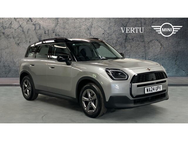 Main listing image - MINI Countryman