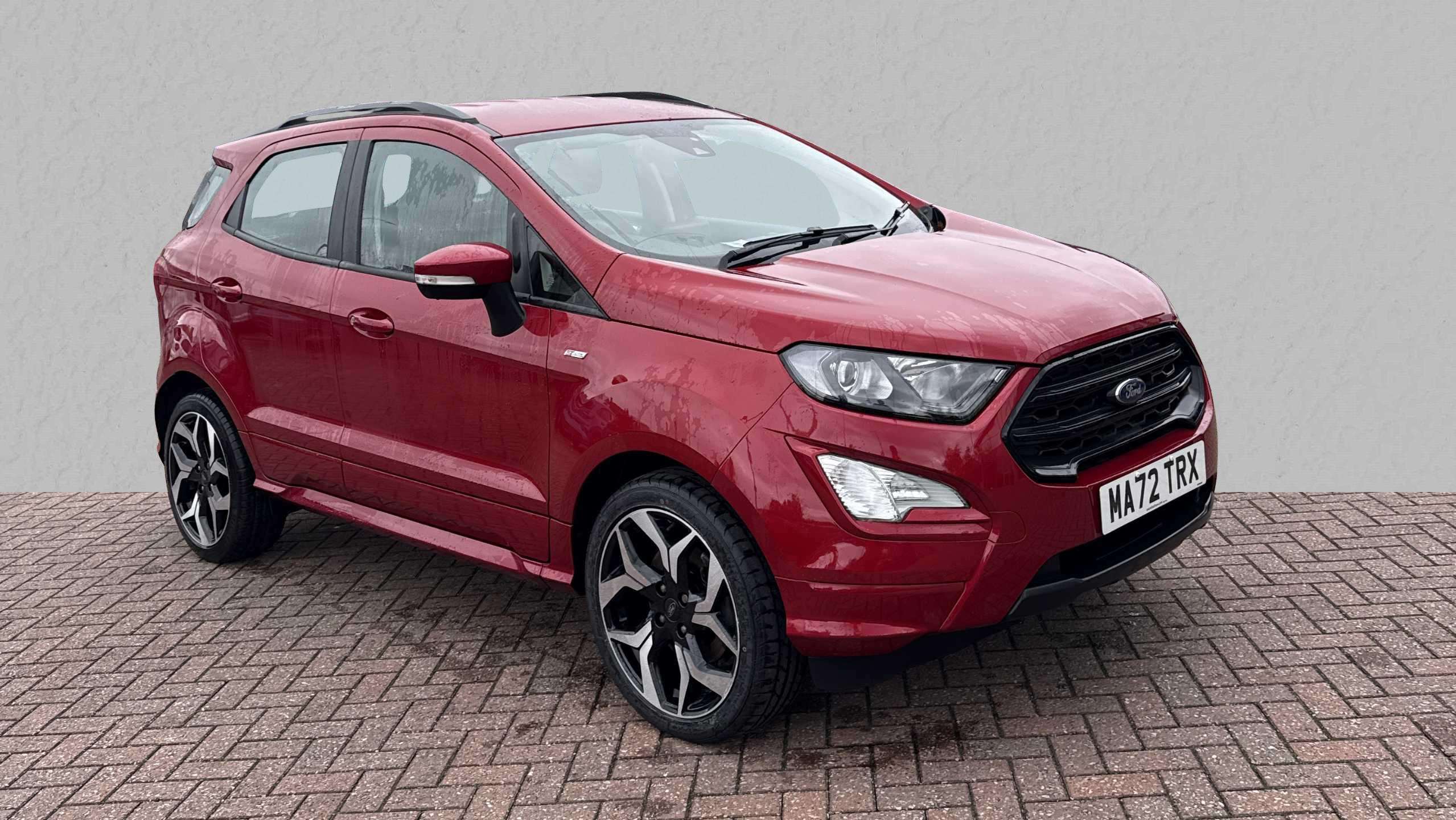 Main listing image - Ford EcoSport