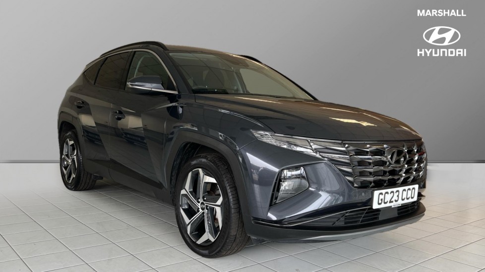 Main listing image - Hyundai Tucson