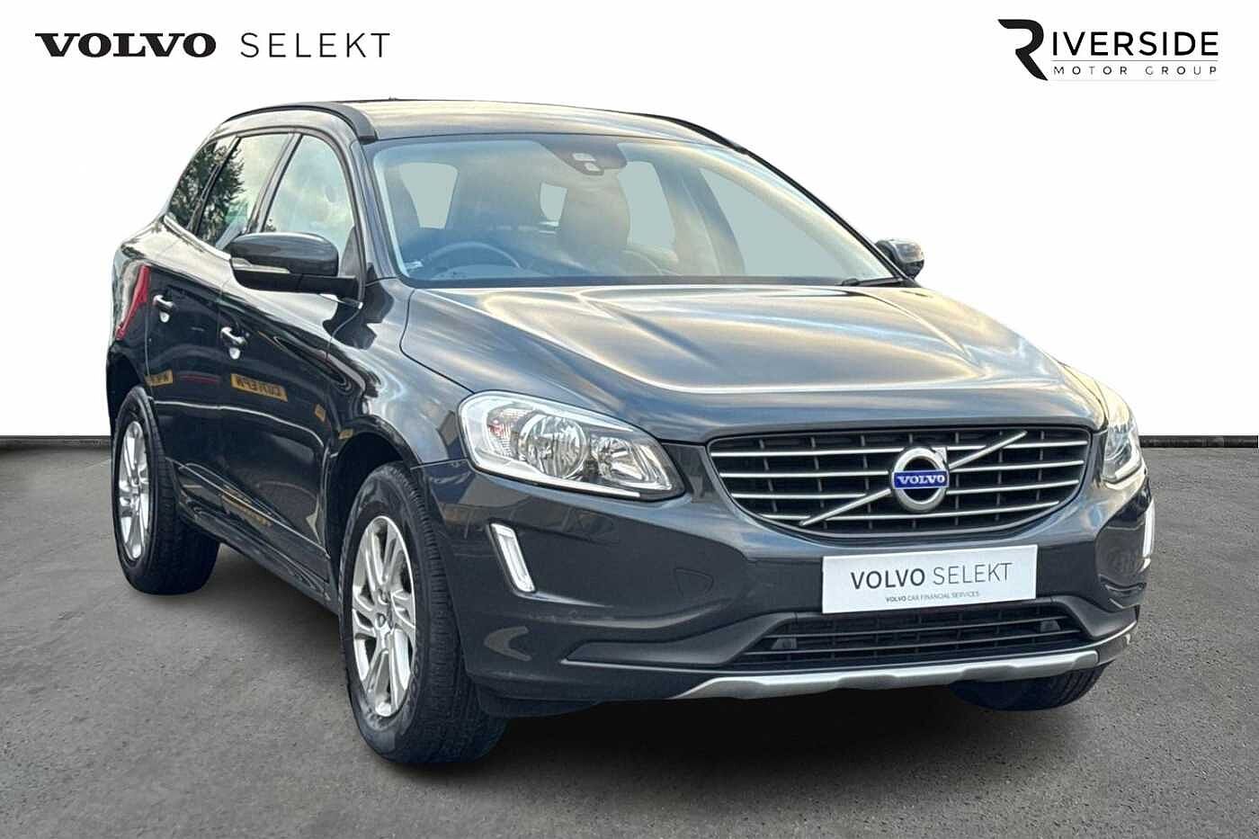 Main listing image - Volvo XC60
