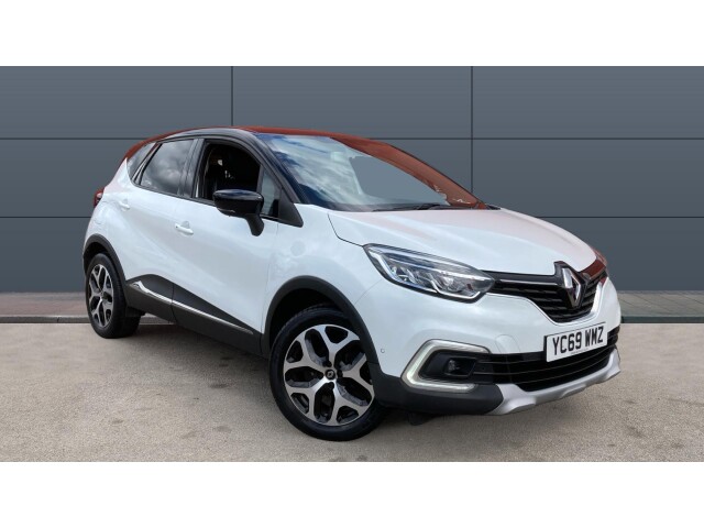 Main listing image - Renault Captur