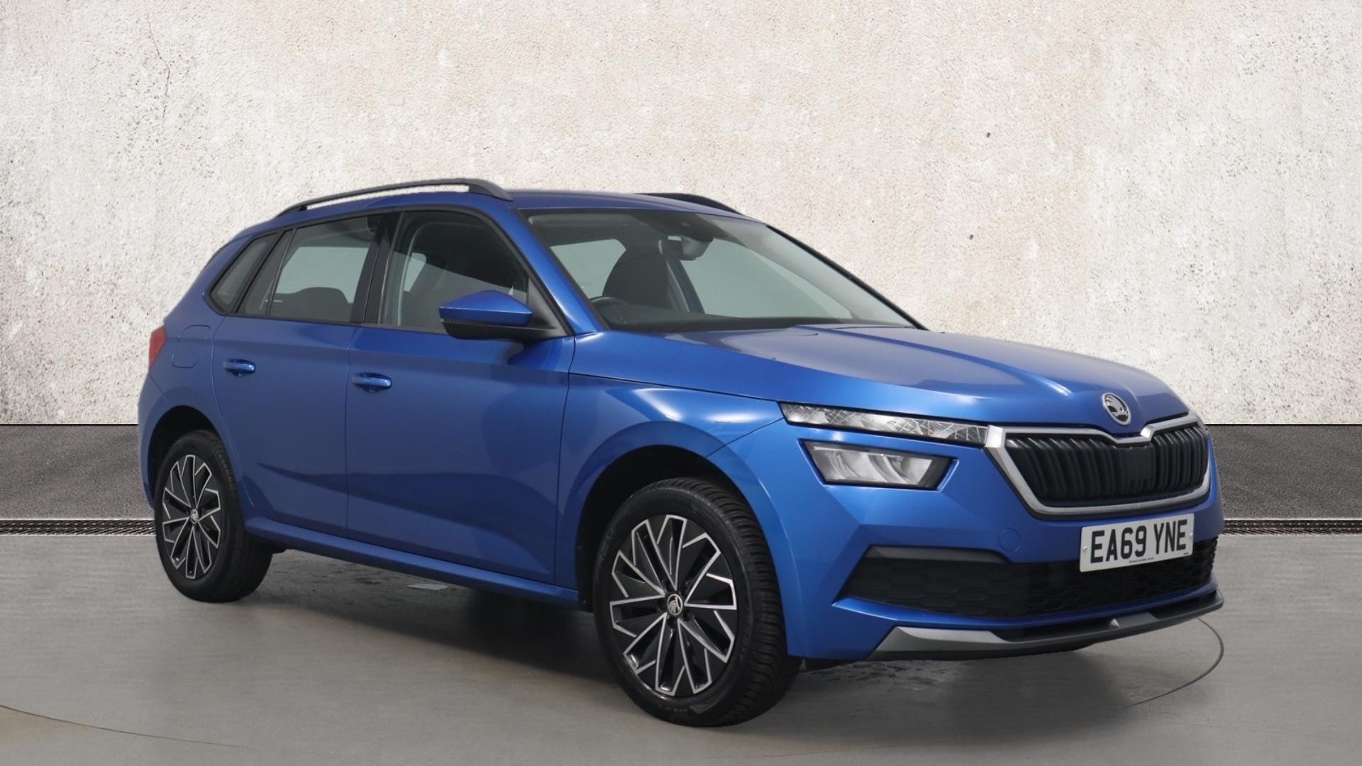 Main listing image - Skoda Kamiq