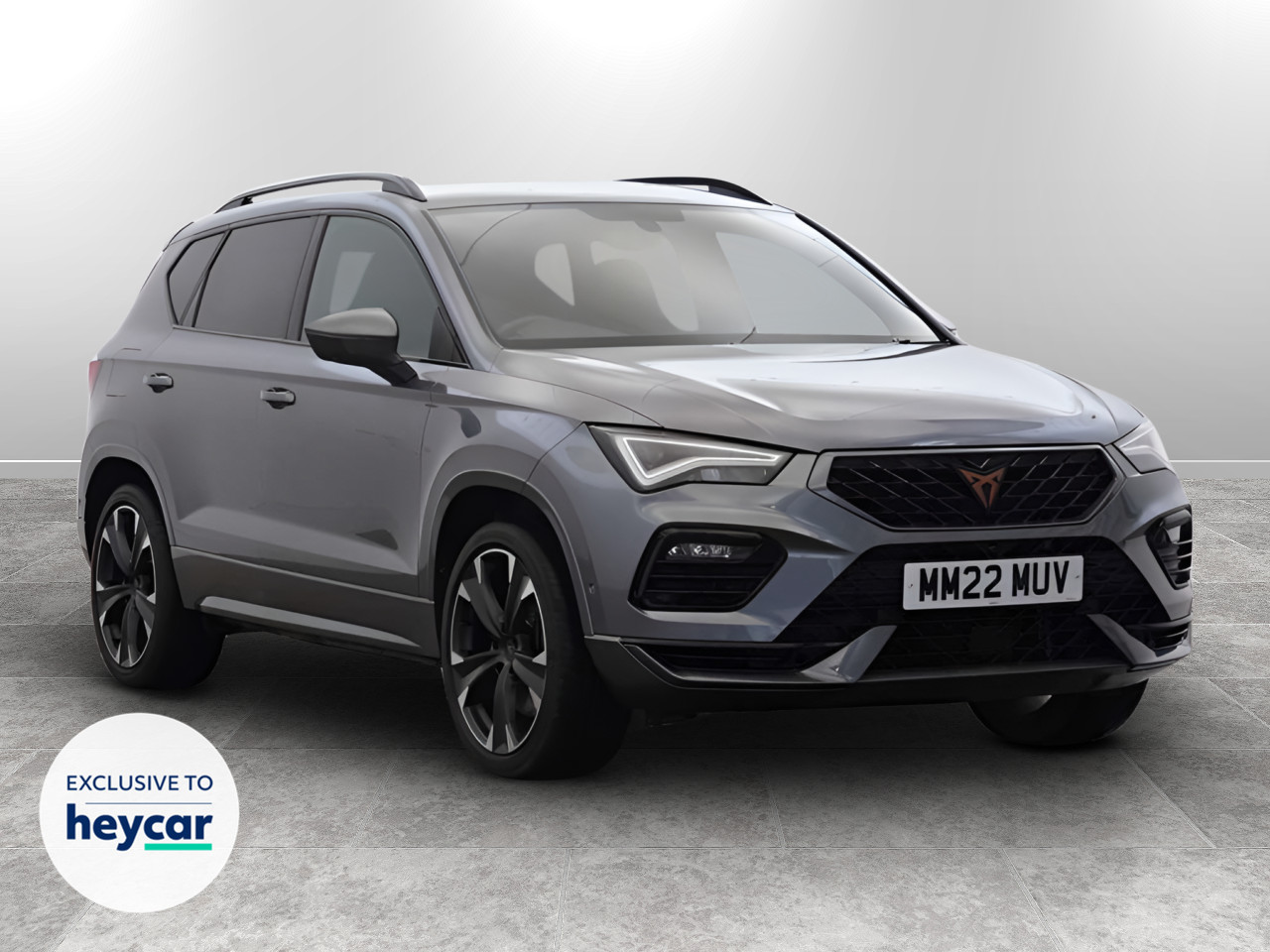 Main listing image - Cupra Ateca