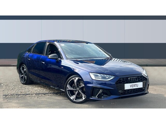 Main listing image - Audi A4