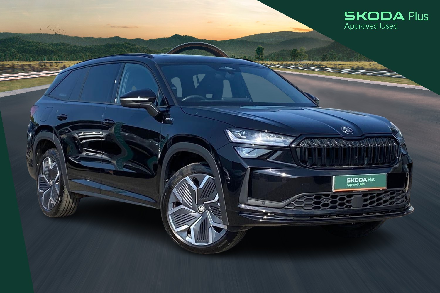 Main listing image - Skoda Kodiaq