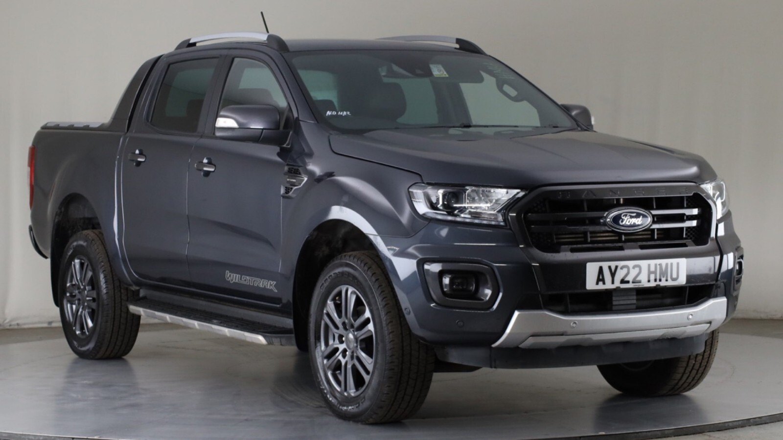 Main listing image - Ford Ranger