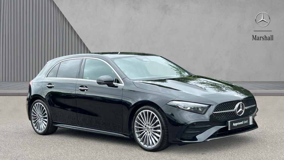 Main listing image - Mercedes-Benz A-Class