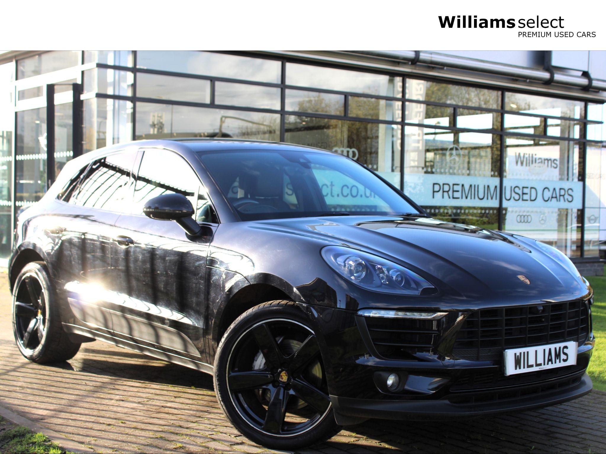 Main listing image - Porsche Macan