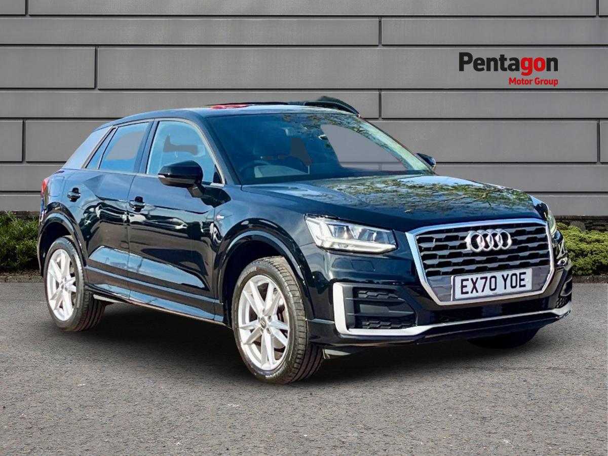 Main listing image - Audi Q2