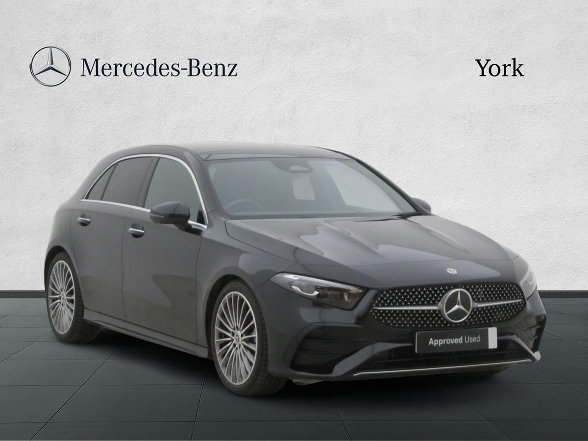 Main listing image - Mercedes-Benz A-Class
