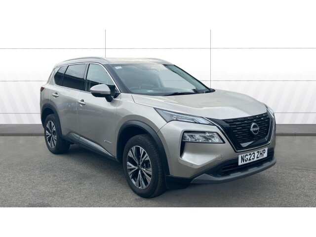 Main listing image - Nissan X-Trail
