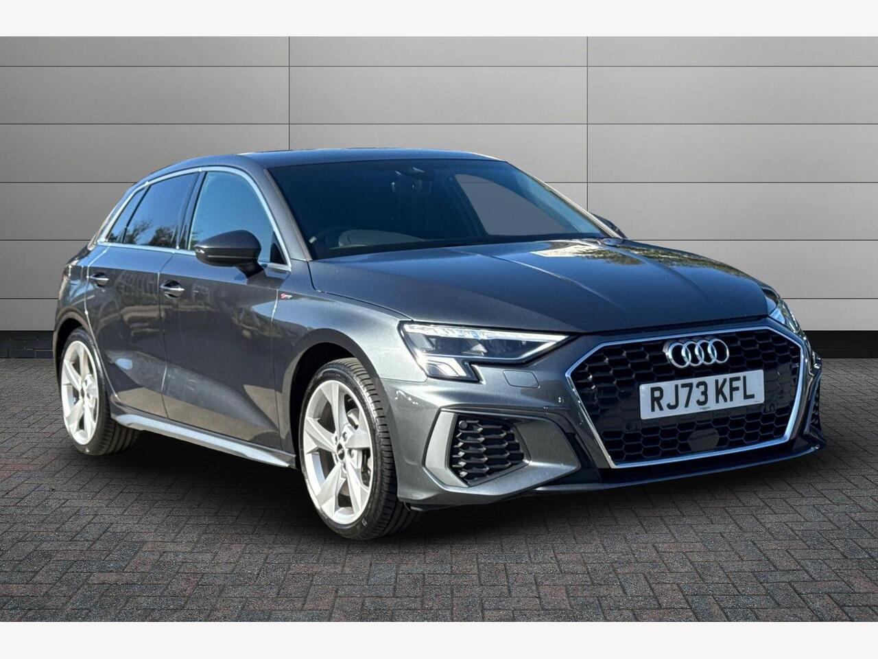 Main listing image - Audi A3