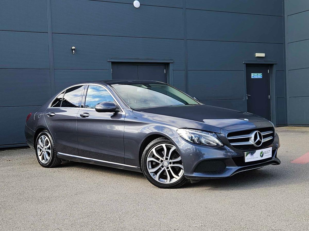Main listing image - Mercedes-Benz C-Class
