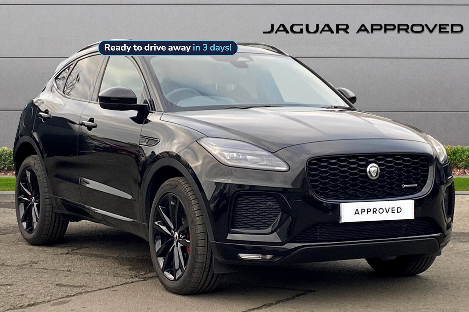 Main listing image - Jaguar E-Pace