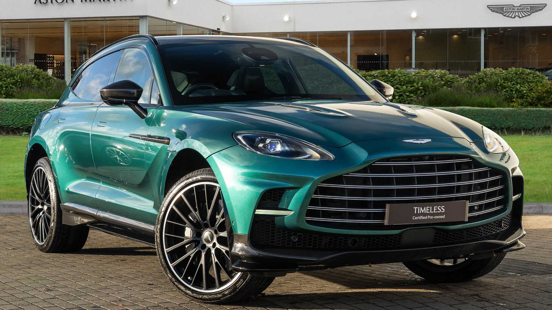 Main listing image - Aston Martin DBX