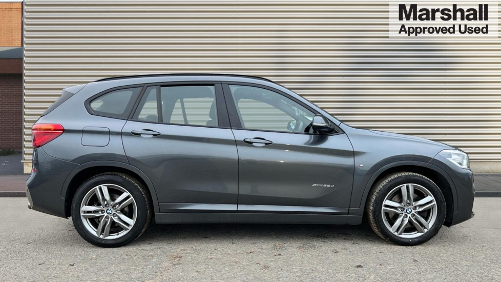 Main listing image - BMW X1