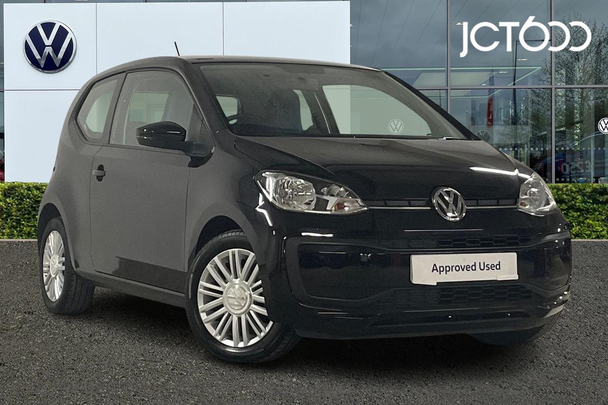 Main listing image - Volkswagen Up