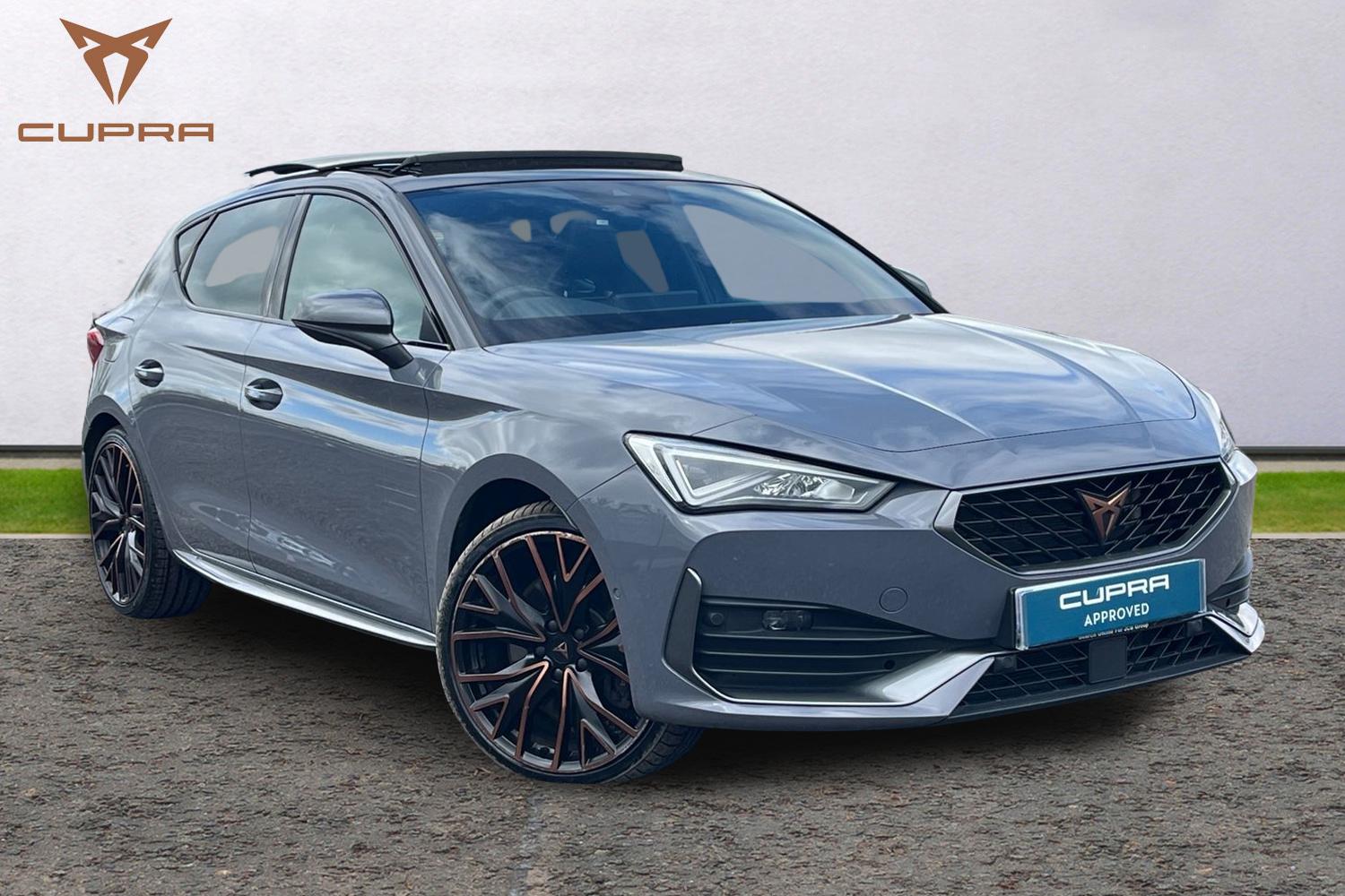 Main listing image - Cupra Leon