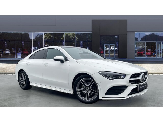 Main listing image - Mercedes-Benz CLA