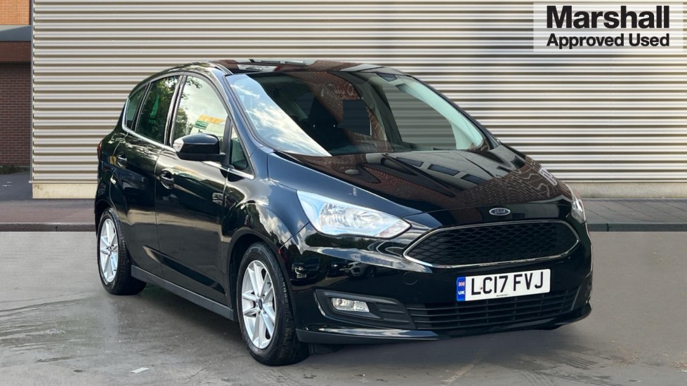 Main listing image - Ford C-MAX