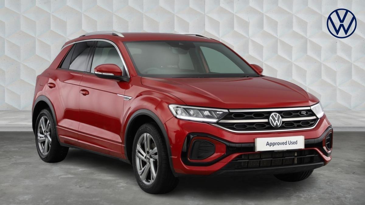 Main listing image - Volkswagen T-Roc