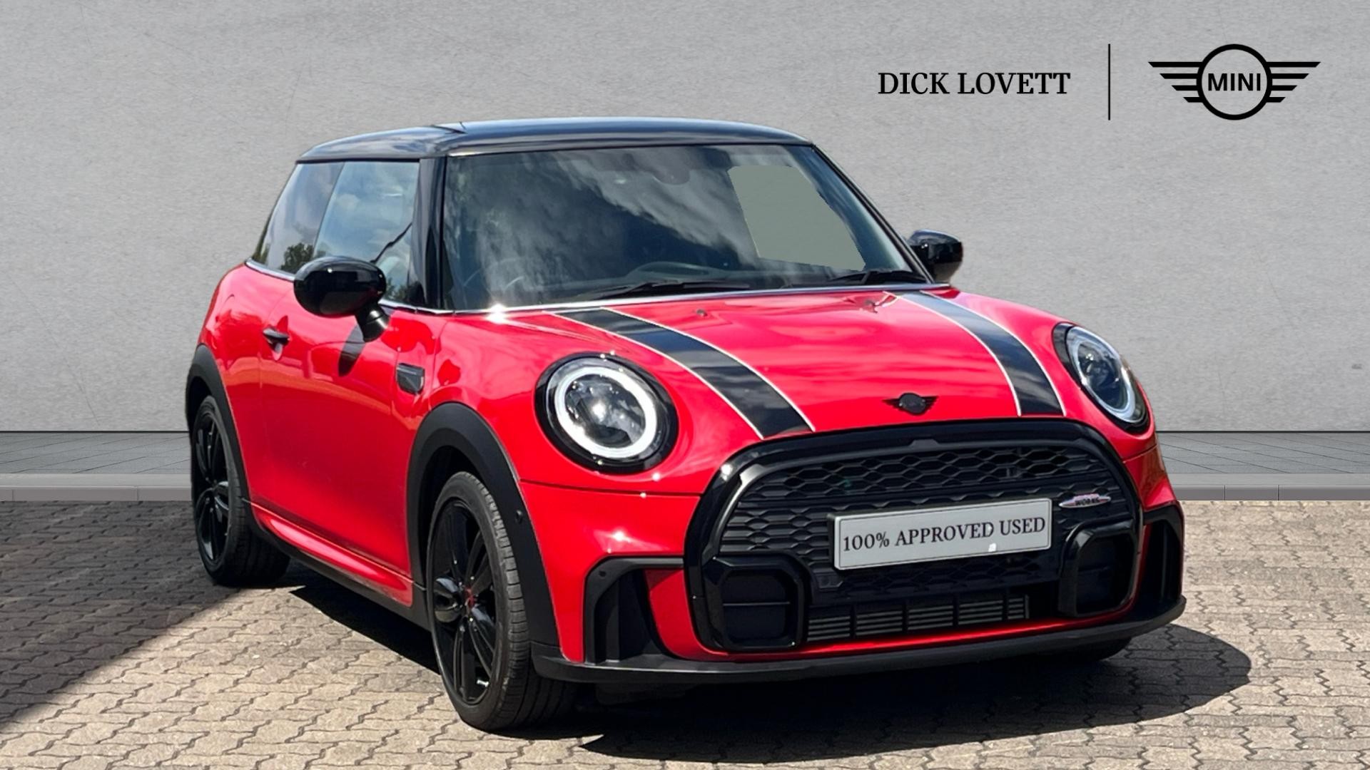 Main listing image - MINI Hatchback