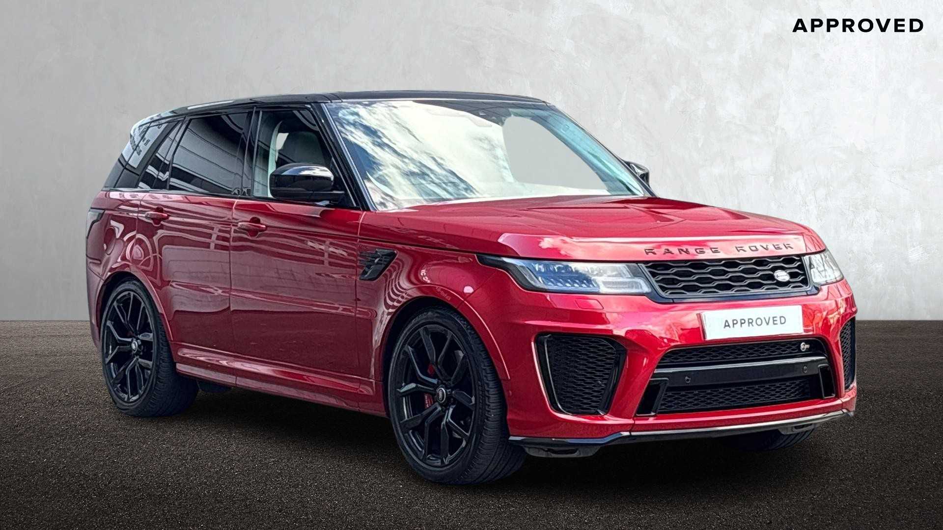 Main listing image - Land Rover Range Rover Sport